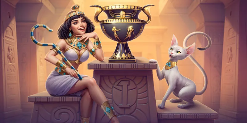 Take part in tournaments 